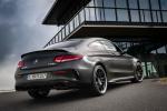 Mercedes-AMG C63 S Coupe 2018 года (WW)